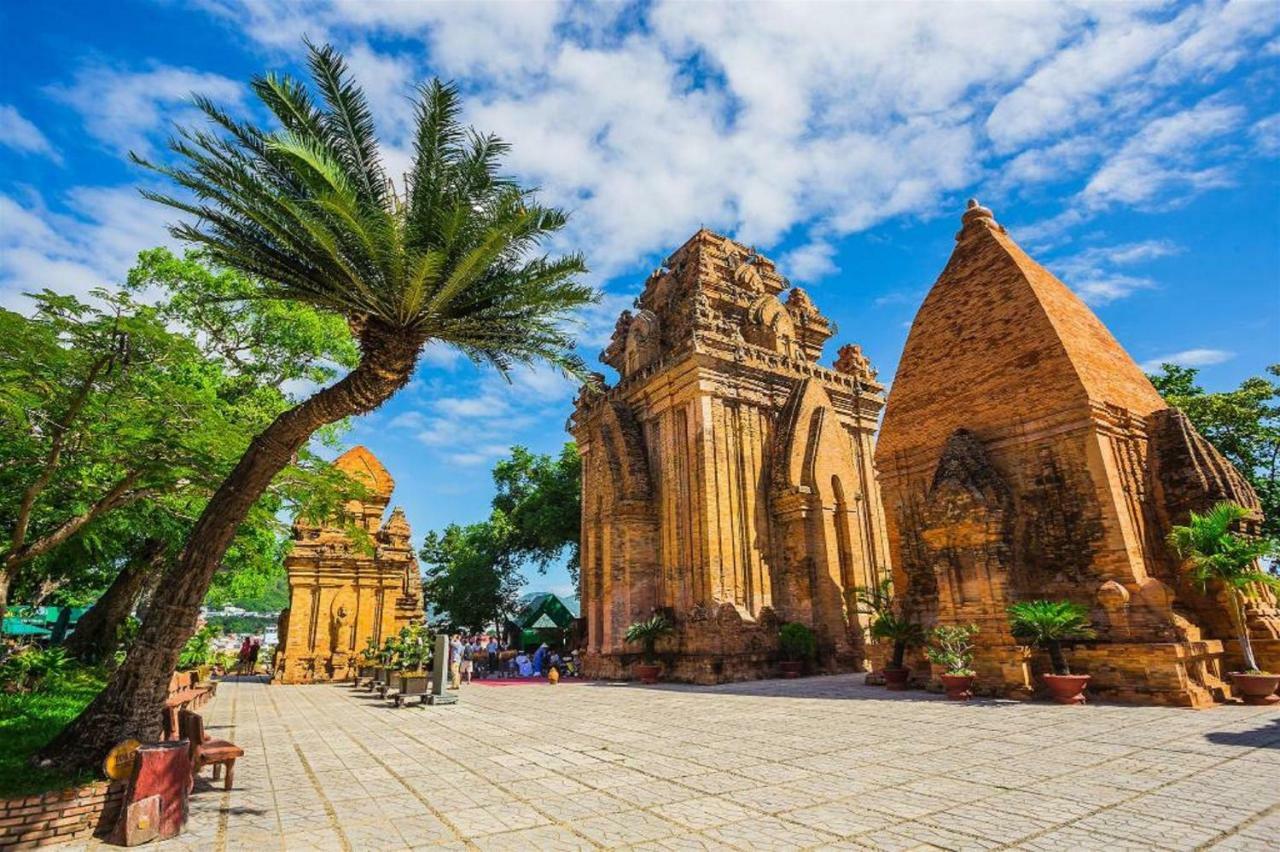 نها ترانج Papaya Homestay المظهر الخارجي الصورة