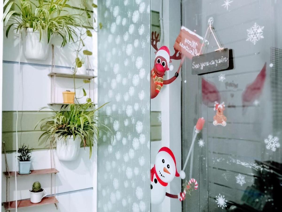 نها ترانج Papaya Homestay المظهر الخارجي الصورة
